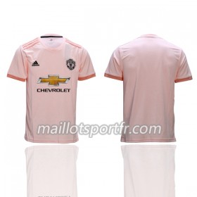 Maillot de Foot Manchester United Extérieur 2018/19
